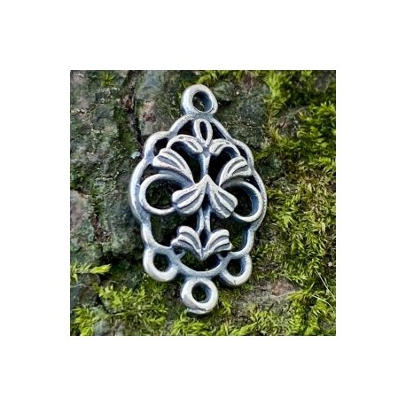 Componente de plata 925