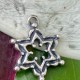 Charm Estrella en plata 925