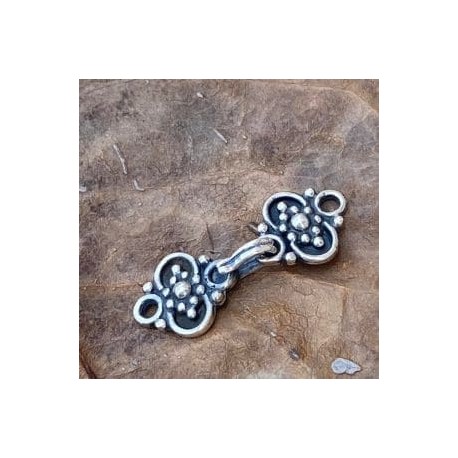 Broche de plata 925