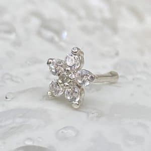 Joyería de plata 925 con piedras naturales