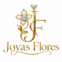 Joyas Flores - Joyería de plata 925 con piedras naturales